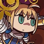 art by Riyo. copyright Delight Works/FGO Project